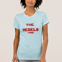 The Rebels, Paige Tshirt