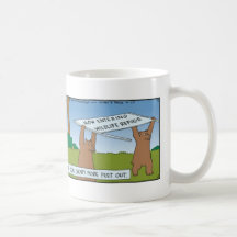 The Reclaim Coffee Mug