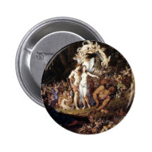 The Reconciliation of Titania and Oberon Pin