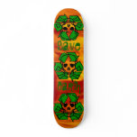 The Recyclinator skateboards