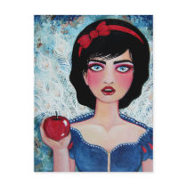 The Red Apple Post Cards