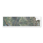 The Red Bridge By Weir Julian Alden (Best Quality) bumper stickers