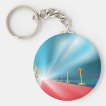 the red carpet keychains