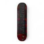 The Red Devils Skateboard