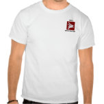 The Red Devils t-shirts
