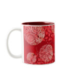 The Red Garden Mug