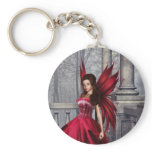 The Red Glamour Fairy keychains