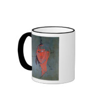 The Red Head, c.1915 Coffee Mugs