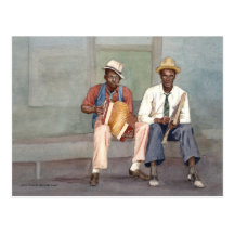 The Red Hots Post Cards