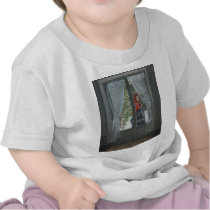 The Red Kerchief, Portrait of Mrs. Monet (1873) Tee Shirts