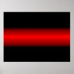 The Red Line posters