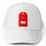 The Red Postbox hats