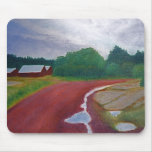The Red Road mousepads