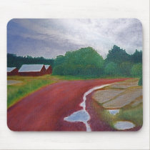 The Red Road mousepads