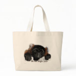 The Red Ruffed Lemur bags
