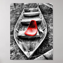 the red seat posters