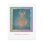 "The Red Shoes" for MS Awareness postcards