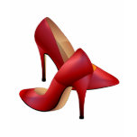 The red Shoes t-shirts