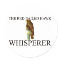 The Red-Tailed Hawk Whisperer