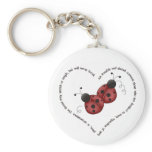 The Red Thread keychains