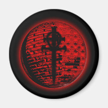 the red world magnet
