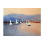 The Regatta Postcard