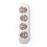 the Regia Aeronautica, Italy skateboards