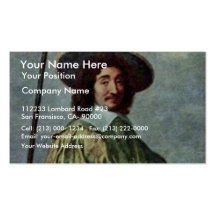 The Registrar Séguier The Entrance Of Louis Xiv In Business Card Templates