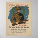 The Regular Ready posters