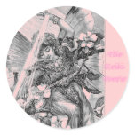 The Reiki Faerie stickers