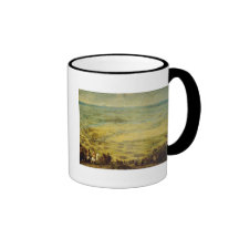 The Relief of the Fortress of Lerida Coffee Mug