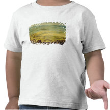 The Relief of the Fortress of Lerida Tee Shirts