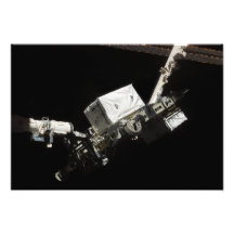 The Remote Manipulator System robotic arm Photo