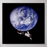 The Rendezvous Apollo-Soyuz posters