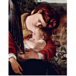 The Rest On The Flight Into Egypt  By Michelangelo photo sculptures