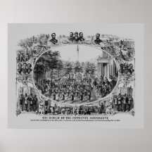 The Result Of The Fifteenth Amendment Poster