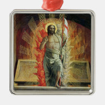 The Resurrection Christmas Ornament