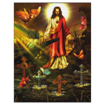 The Resurrection./Flyer
