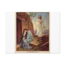 The resurrection