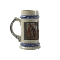 The Return Of Judith To Bethulia By Botticelli Coffee Mug