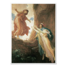 The Return of Persephone by Frederic Leighton Photograph