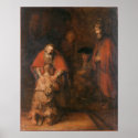 The Return of the Prodigal Son posters