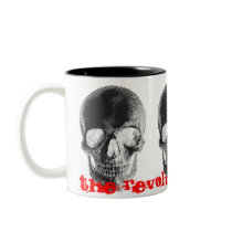 The Revolution Is Here Mugs