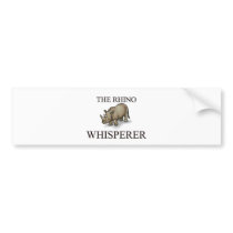 The Rhino Whisperer