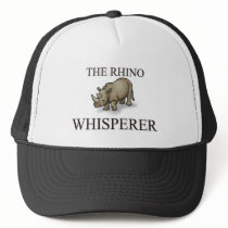 The Rhino Whisperer
