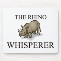 The Rhino Whisperer