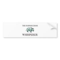 The Rhinoceros Whisperer