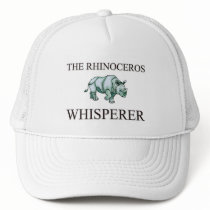The Rhinoceros Whisperer
