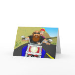 The Ride of Our Lives Card