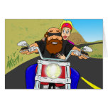 The Ride of Our Lives Card